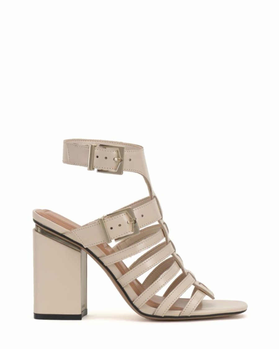 Women'S Shoes Vince Camuto | Vince Camuto Women'S Hicheny Nude M