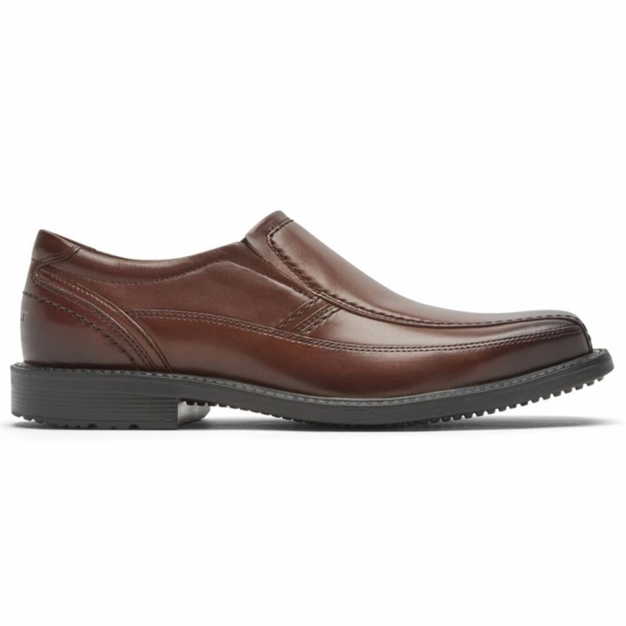 Men'S Shoes Rockport Men | Rockport Men'S Bike So Style Leader 2 Brown M