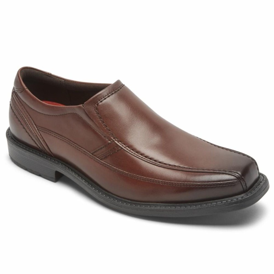 Men'S Shoes Rockport Men | Rockport Men'S Bike So Style Leader 2 Brown M