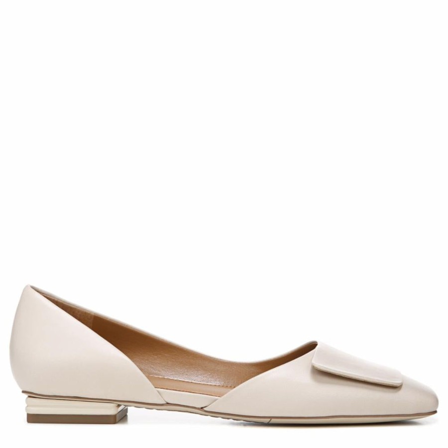 Women'S Shoes Sarto | Sarto Women'S Tracy Cream/Mfluxenappalea M