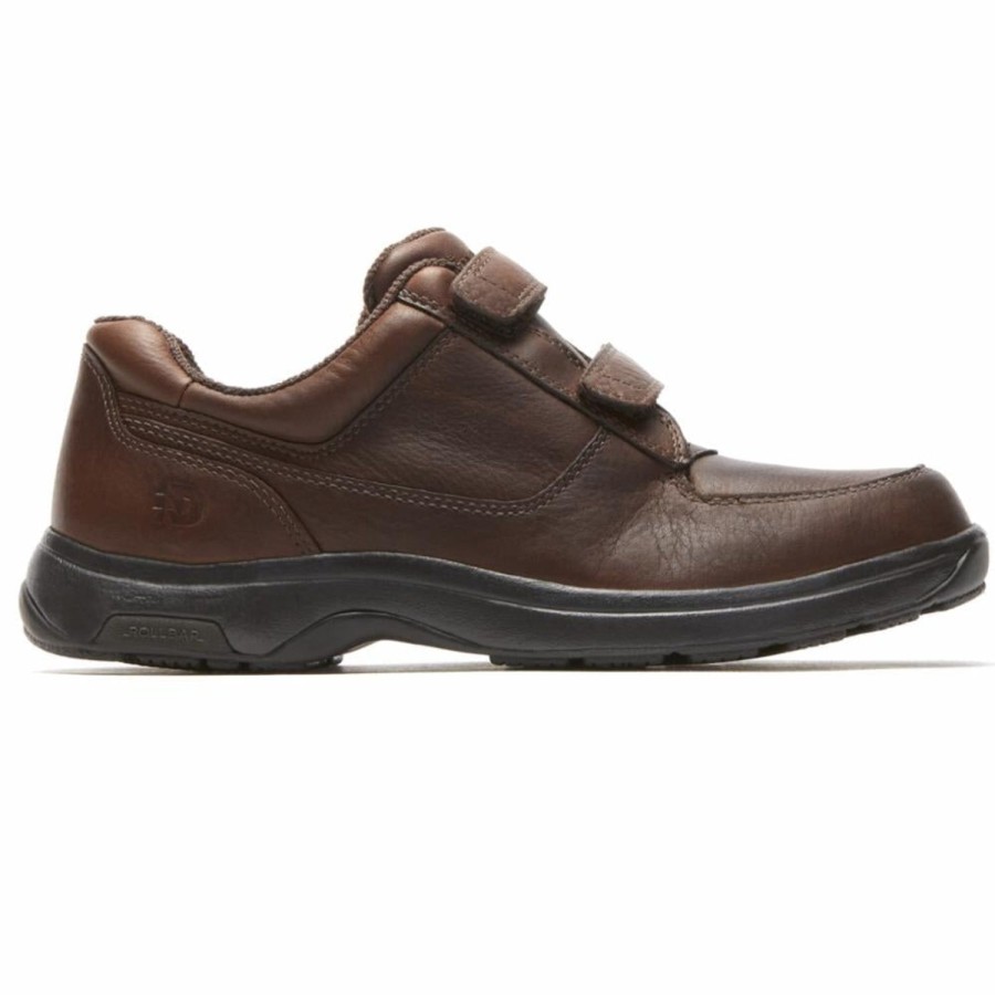 Men'S Shoes Dunham | Dunham Men'S Winslow Oxford 8000 Brown B