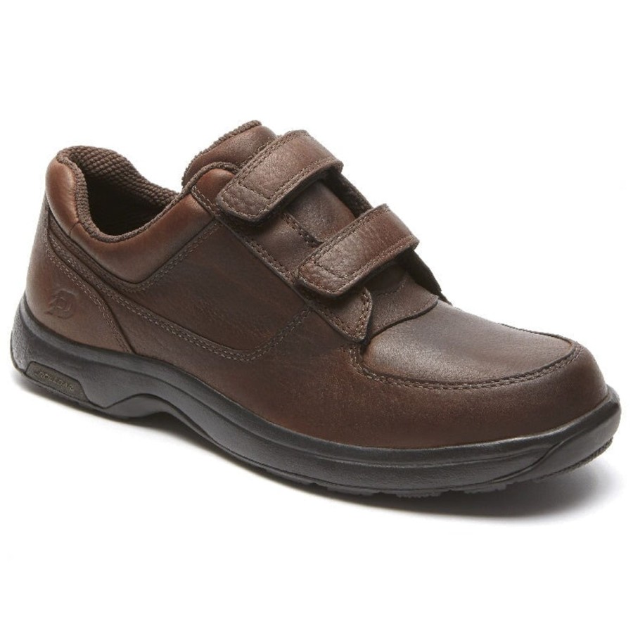 Men'S Shoes Dunham | Dunham Men'S Winslow Oxford 8000 Brown B