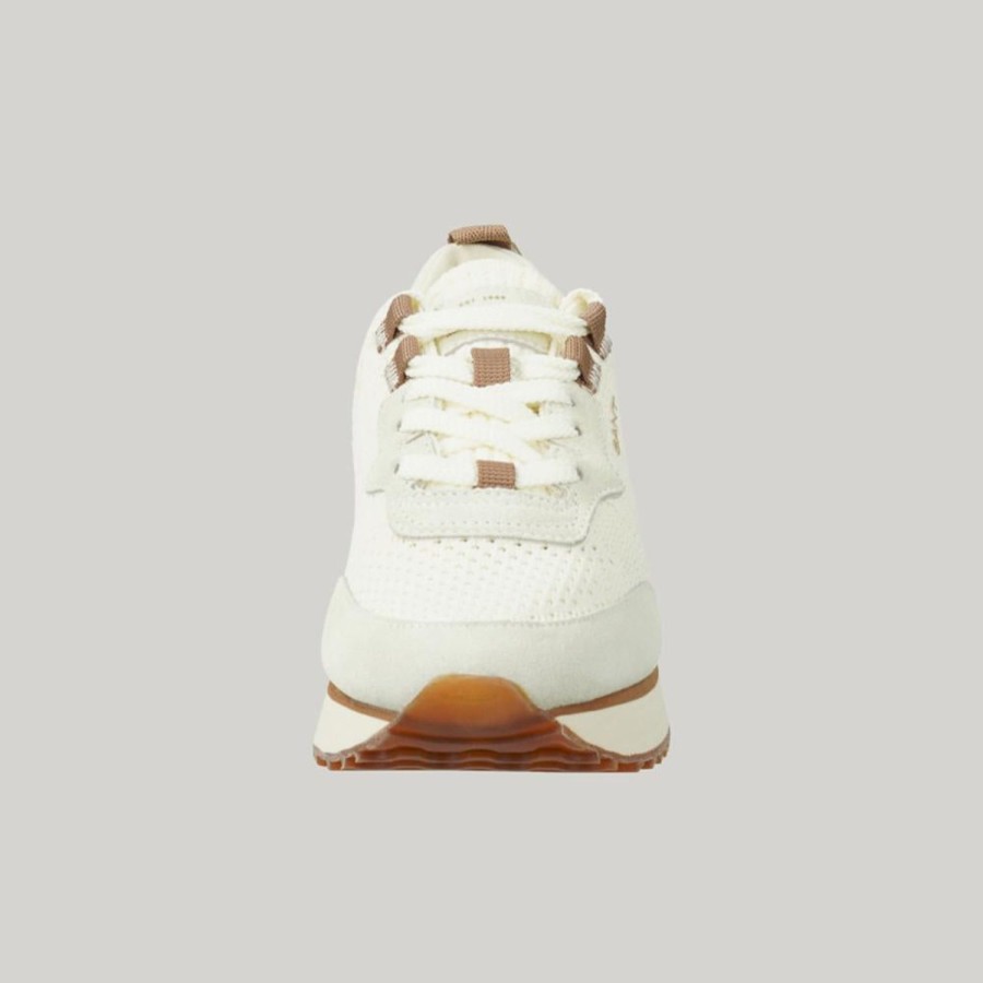 Women'S Shoes Gant Footwear Women | Gant Footwear Women'S Bevinda Sneaker Nude M