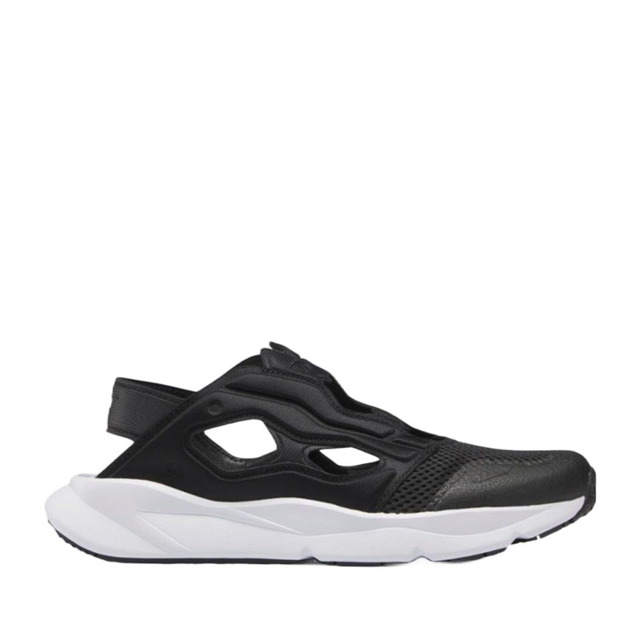 Women'S Shoes Reebok Footwear Women | Reebok Footwear Women'S Furylite Slip On Reebok Classics Ftw Women Bla