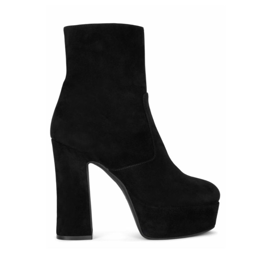 Women'S Shoes Jeffrey Campbell Women | Jeffrey Campbell Women'S Brat_Z Black M