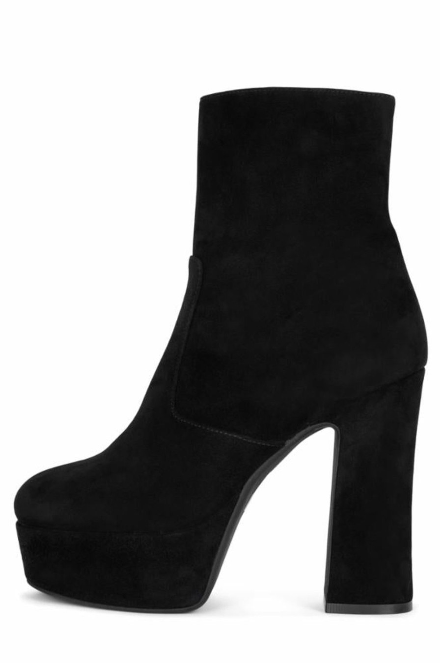 Women'S Shoes Jeffrey Campbell Women | Jeffrey Campbell Women'S Brat_Z Black M