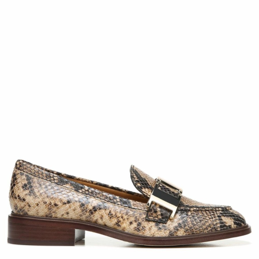 Women'S Shoes Sarto | Sarto Women'S Johana Animal Print M