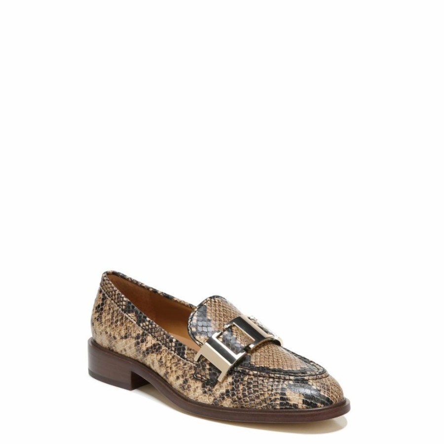 Women'S Shoes Sarto | Sarto Women'S Johana Animal Print M