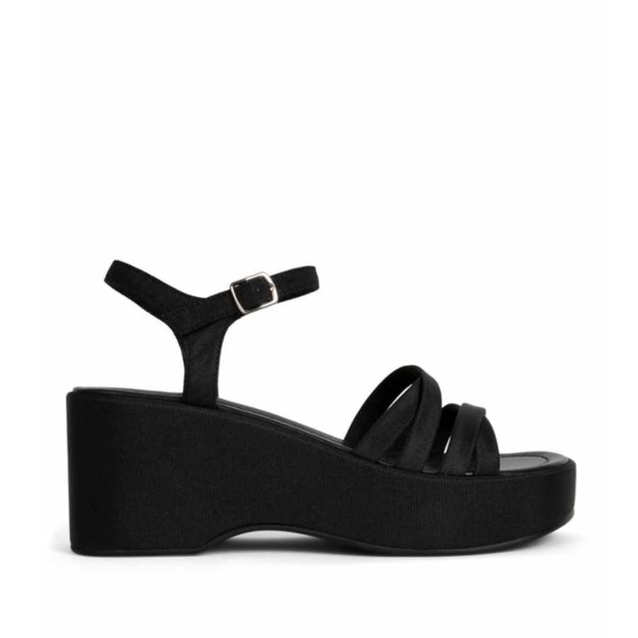 Women'S Shoes Jeffrey Campbell Women | Jeffrey Campbell Women'S Vibrant Black M