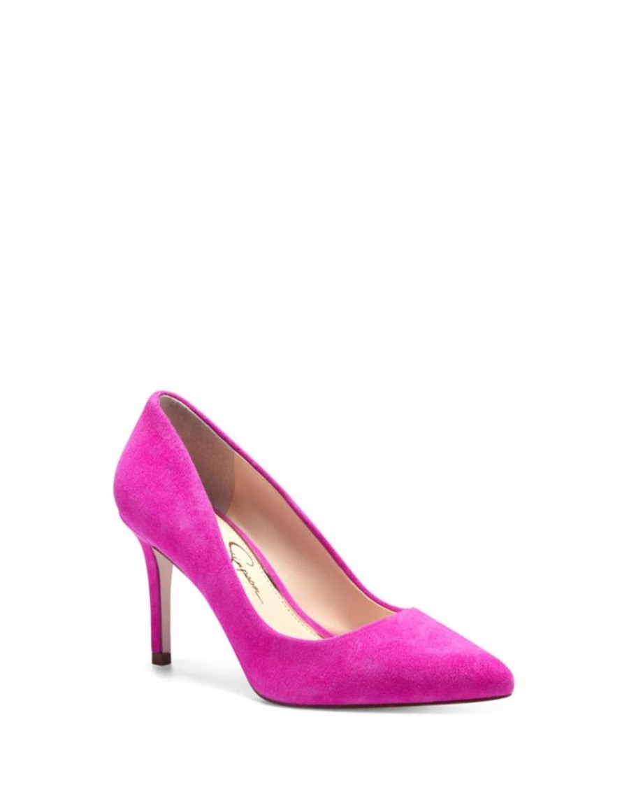 Women'S Shoes Jessica Simpson | Jessica Simpson Women'S Abigaille Pink M