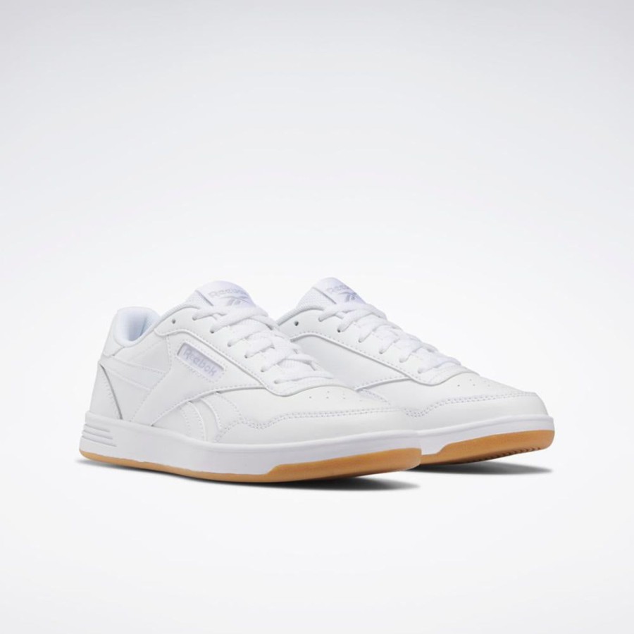 Women'S Shoes Reebok Footwear Women | Reebok Footwear Women'S Reebok Court Advance Reebok Classics Core Ftw