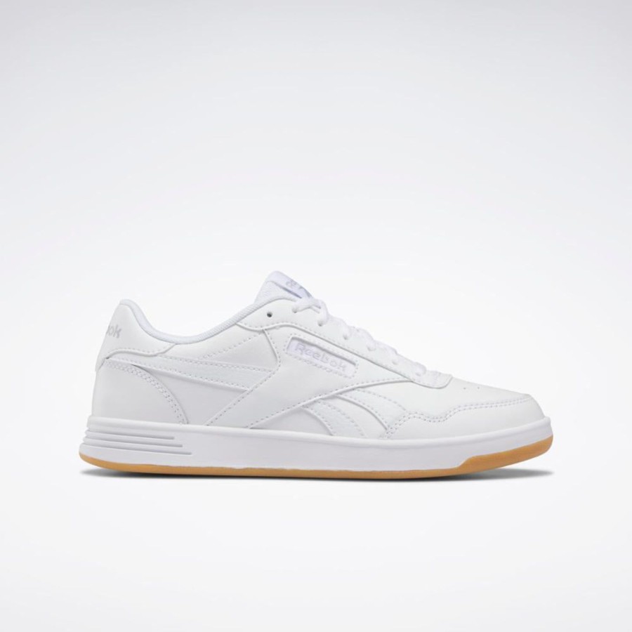 Women'S Shoes Reebok Footwear Women | Reebok Footwear Women'S Reebok Court Advance Reebok Classics Core Ftw