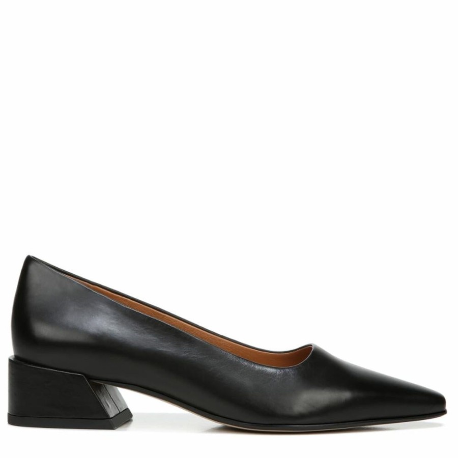 Women'S Shoes Sarto | Sarto Women'S Modena Black M