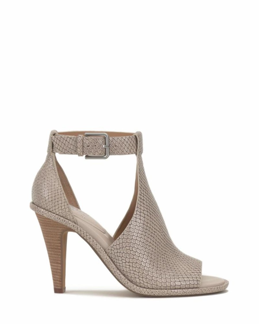 Women'S Shoes Vince Camuto | Vince Camuto Women'S Frasper Nude M