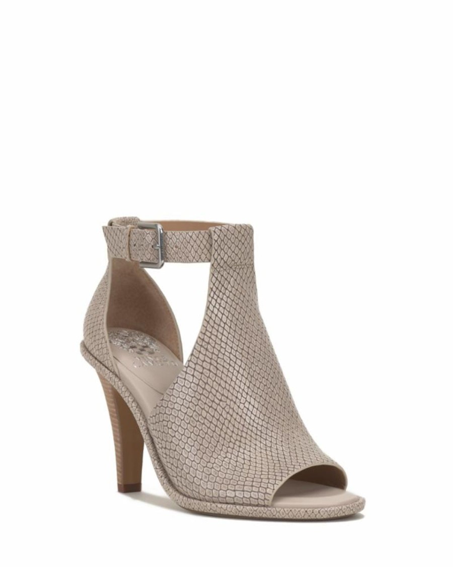 Women'S Shoes Vince Camuto | Vince Camuto Women'S Frasper Nude M