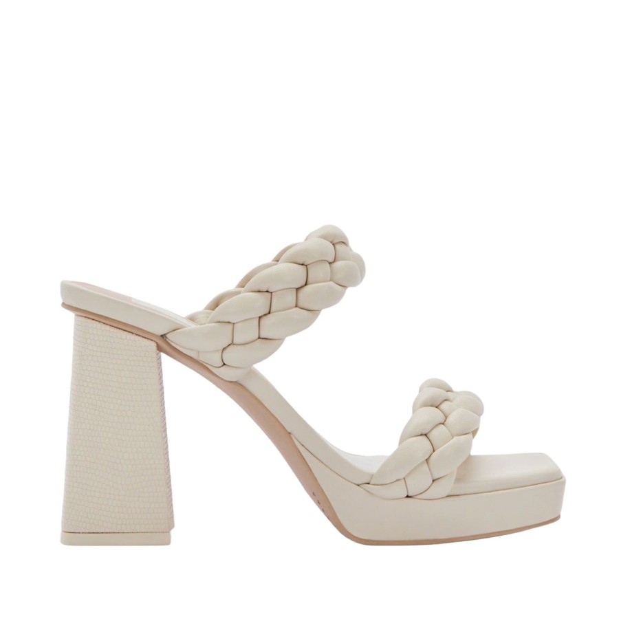 Women'S Shoes DOLCE VITA | Dolce Vita Women'S Ashby In Ivory