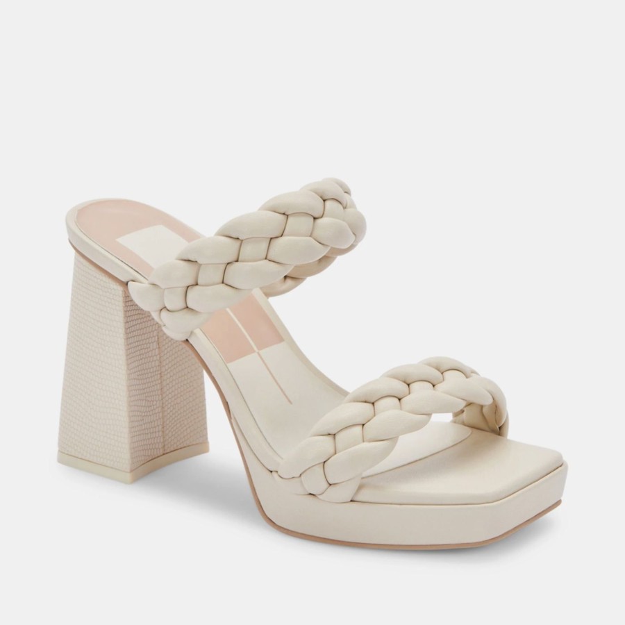 Women'S Shoes DOLCE VITA | Dolce Vita Women'S Ashby In Ivory