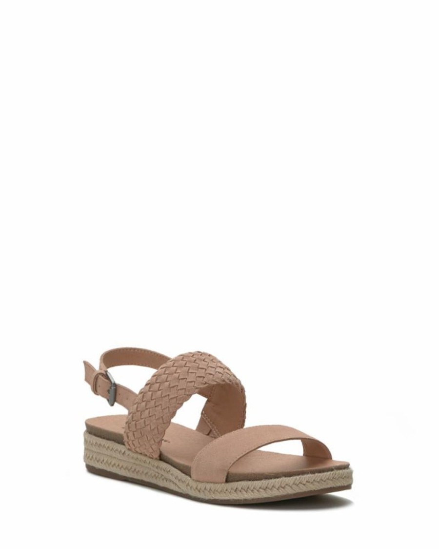 Women'S Shoes Lucky Brand | Lucky Brand Women'S Gloreah Nude M