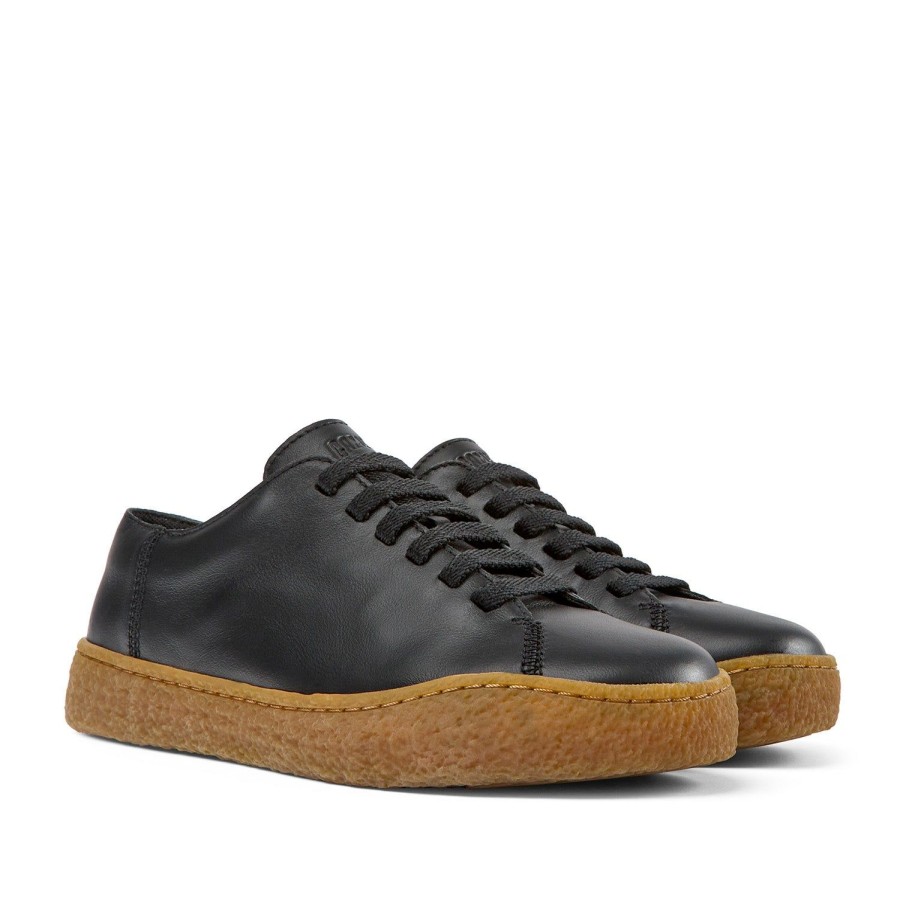 Women'S Shoes CAMPER | Camper Women'S Peu Terreno In Black