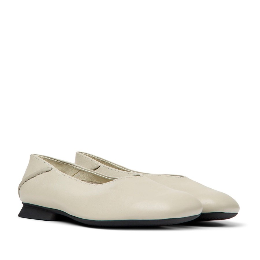 Women'S Shoes CAMPER | Camper Women'S Casi Myra In Lt. Pastel Grey