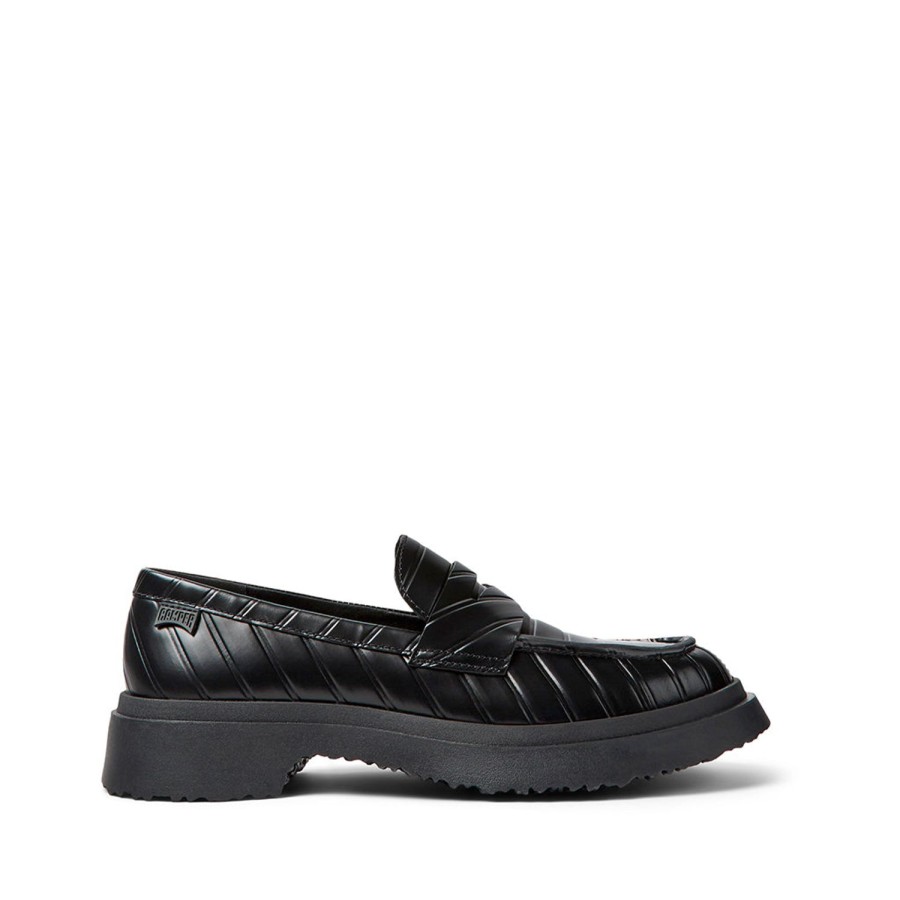 Women'S Shoes CAMPER | Camper Women'S Tws In Black