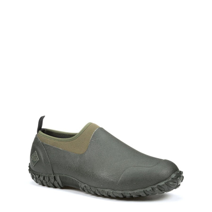 Men'S Shoes Muck Footwear Men | Muck Footwear Men'S Men'S Muckster Ii Low Muckster Green M