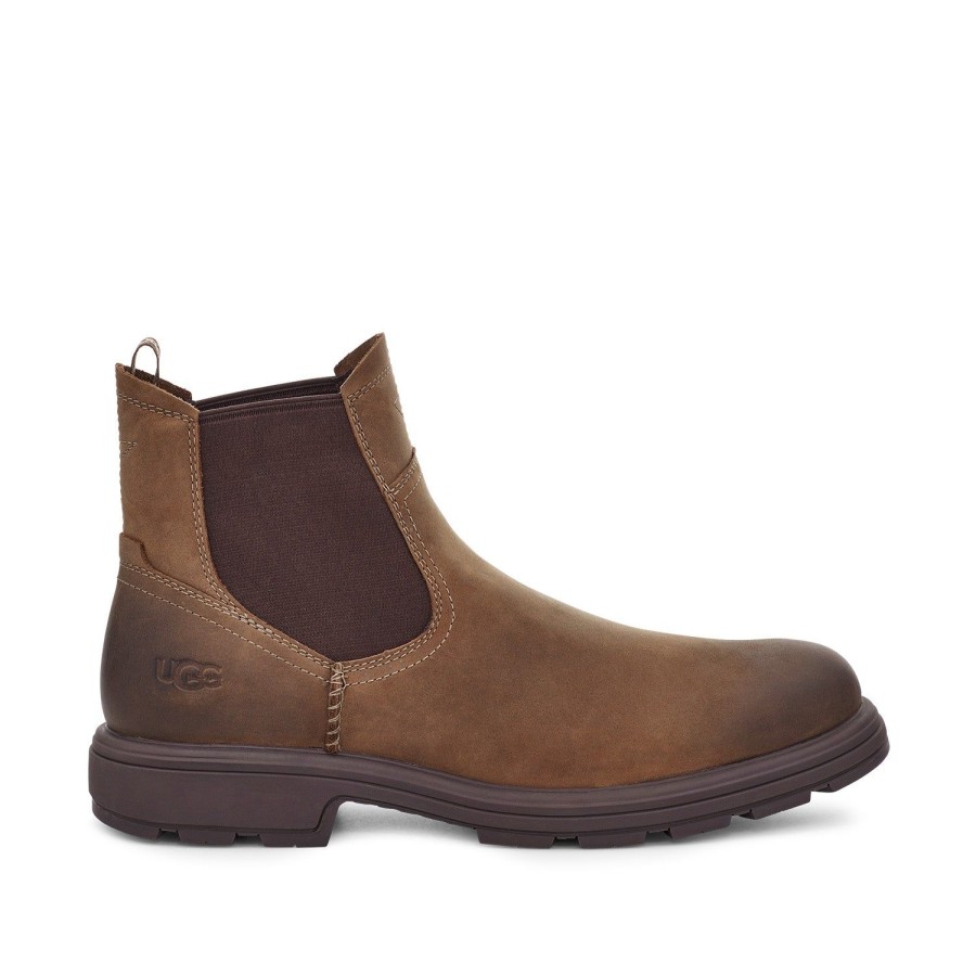 Men'S Shoes UGG | Ugg Men'S Biltmore Chelsea In Oak