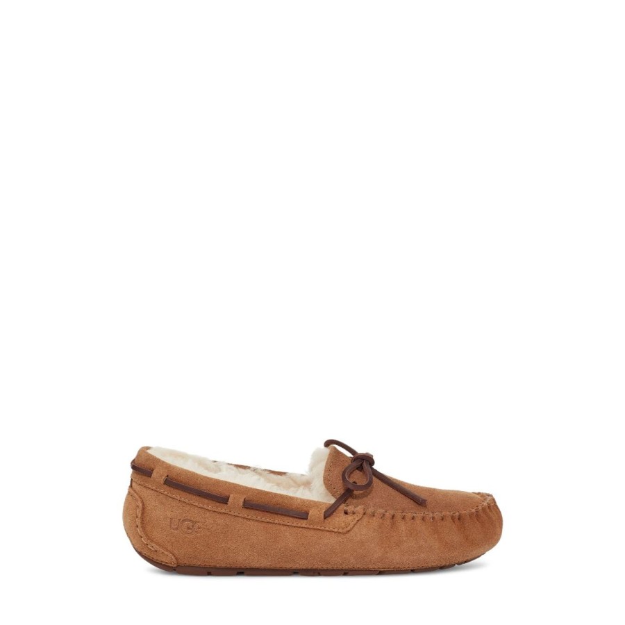 Women'S Shoes UGG | Ugg Women'S Dakota In Chestnut