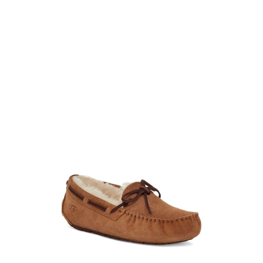 Women'S Shoes UGG | Ugg Women'S Dakota In Chestnut