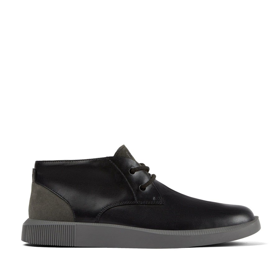 Men'S Shoes Camper | Camper Men'S Bill In Black