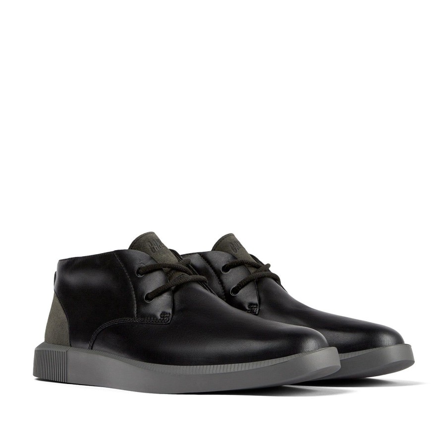 Men'S Shoes Camper | Camper Men'S Bill In Black