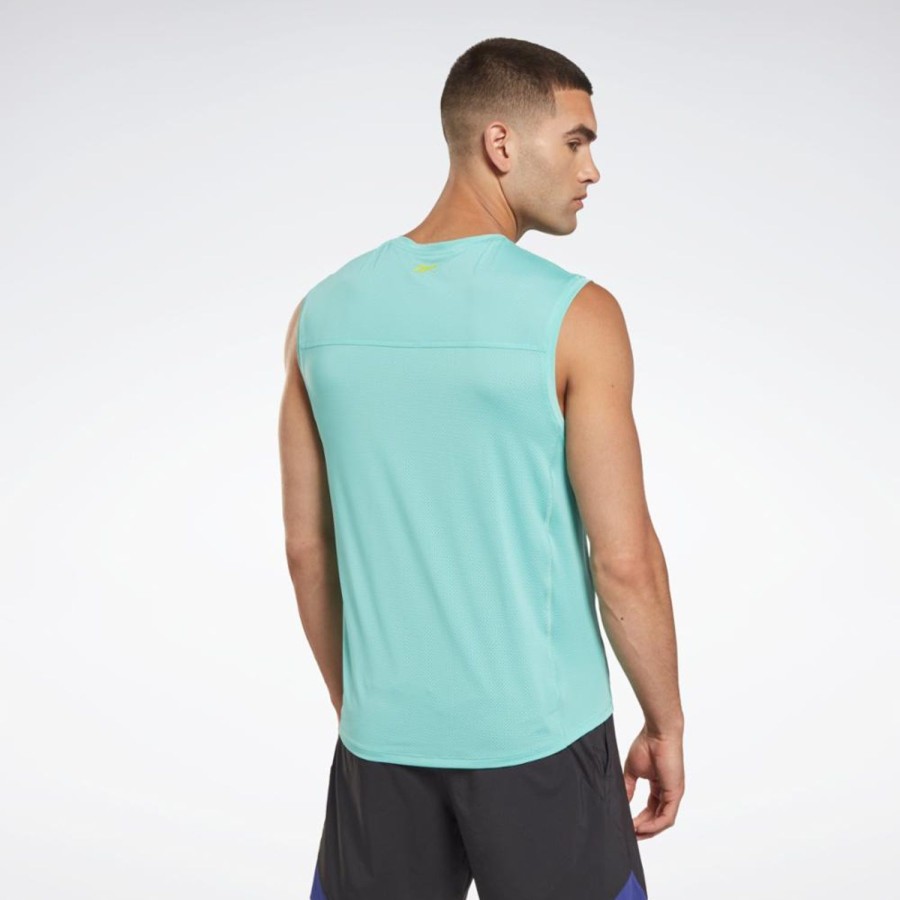 Men'S Apparel Reebok Apparel Men | Reebok Apparel Men'S Lm Ac Bc Tank Reebok Training App Men Seclte Reg