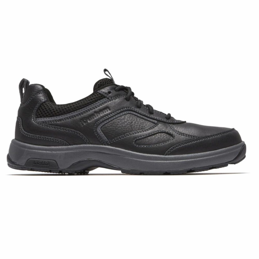 Men'S Shoes Dunham | Dunham Men'S Ubal 8000 Black 2E