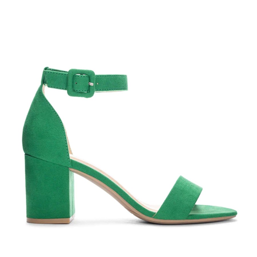 Women'S Shoes CHINESE LAUNDRY | Chinese Laundry Women'S Jody In Kelly Green