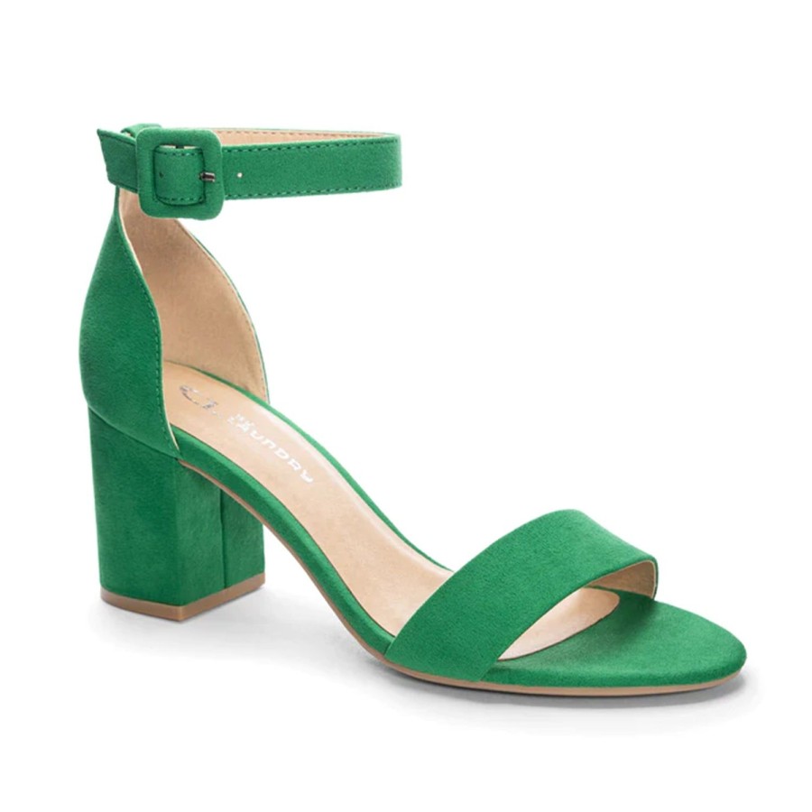 Women'S Shoes CHINESE LAUNDRY | Chinese Laundry Women'S Jody In Kelly Green