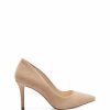 Women'S Shoes Jessica Simpson | Jessica Simpson Women'S Abigaille Nude M