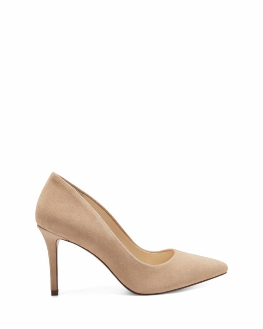 Women'S Shoes Jessica Simpson | Jessica Simpson Women'S Abigaille Nude M