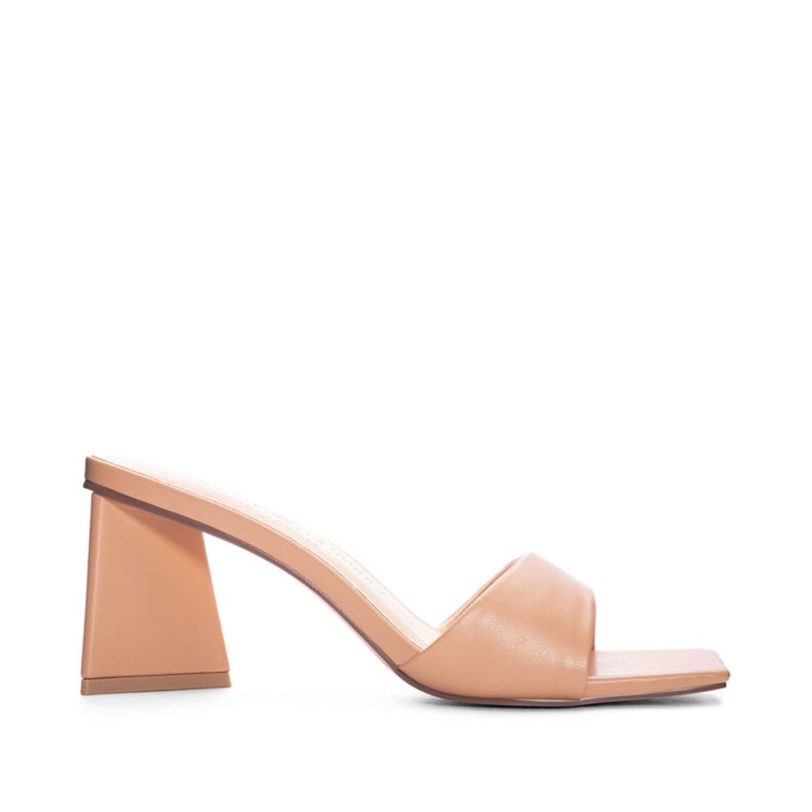 Women'S Shoes CHINESE LAUNDRY | Chinese Laundry Women'S Yanda In Nude