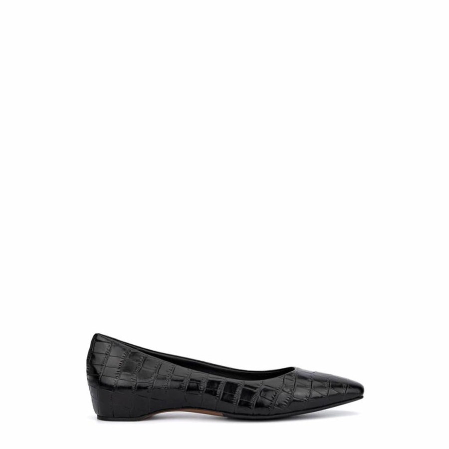 Women'S Shoes Aquatalia Women Footwear | Aquatalia Footwear Women'S Marcella Black M