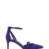 Women'S Shoes Vince Camuto | Vince Camuto Women'S Krendara Purple M