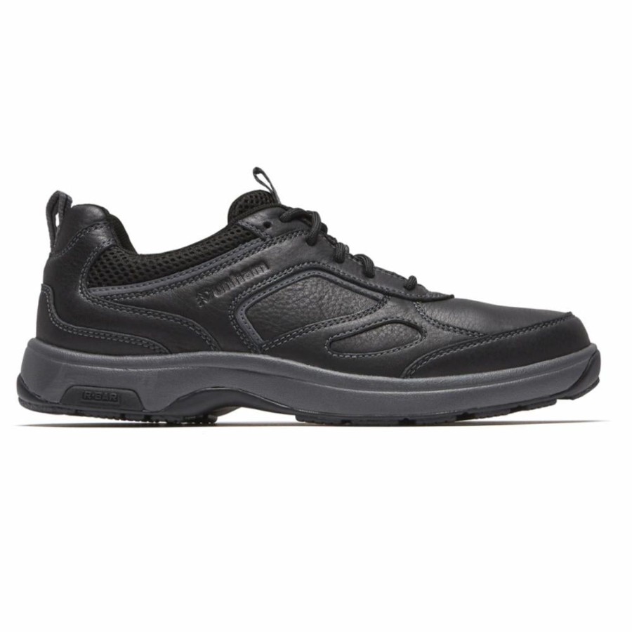 Men'S Shoes Dunham | Dunham Men'S Ubal 8000 Black D