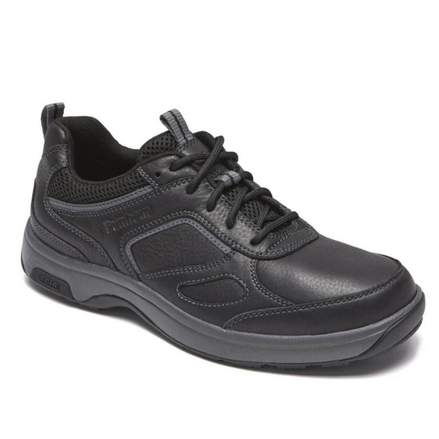 Men'S Shoes Dunham | Dunham Men'S Ubal 8000 Black D