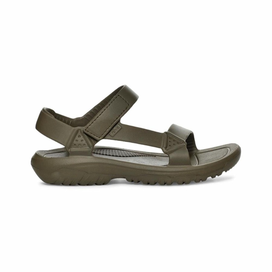 Men'S Shoes Teva Men | Teva Men'S Hurricane Drift Green M