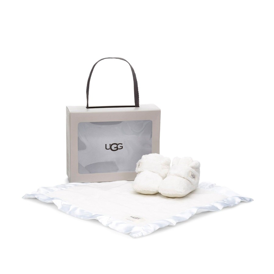 Kids' Shoes UGG | Ugg Infant Bixbee And Lovely In Vanilla