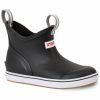 Kids' Shoes Xtratuf Kids | Xtratuf Kids' Adb Ankle Deck Boot Black M