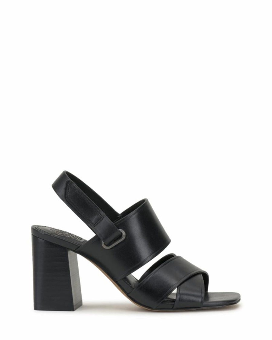 Women'S Shoes Vince Camuto | Vince Camuto Women'S Bebendy Black M