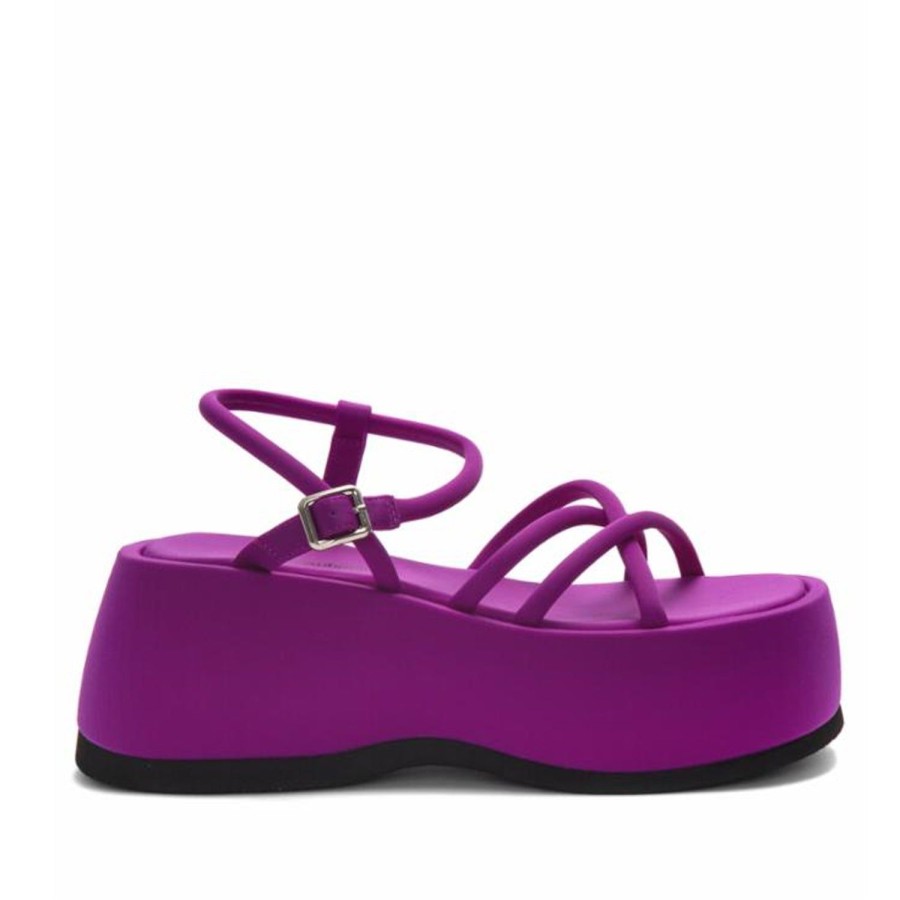 Women'S Shoes Jeffrey Campbell Women | Jeffrey Campbell Women'S Glow_Up Purple M