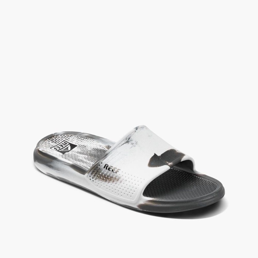 Men'S Shoes Reef Men | Reef Men'S Oasis Slide Multi M