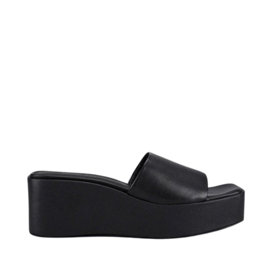 Women'S Shoes SOL SANA | Sol Sana Women'S Rory Slide In Black