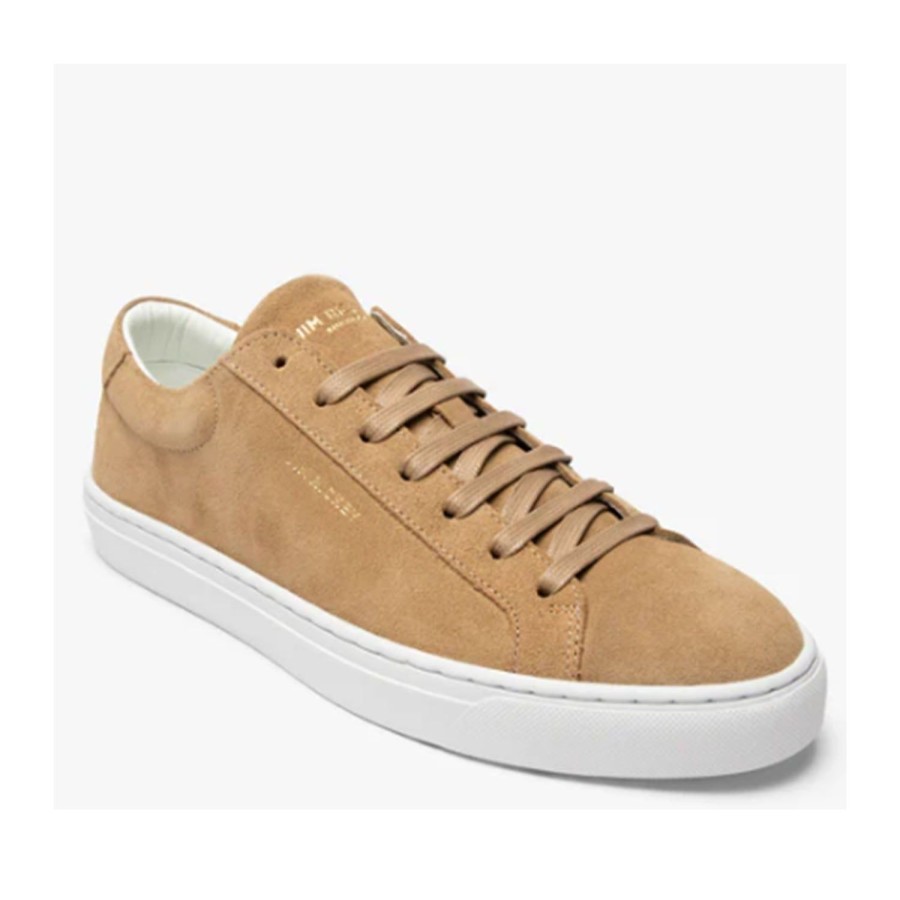 Men'S Shoes JIM RICKEY | Jim Rickey Men'S Spin In Cappuccino